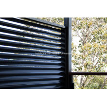 Non-Corrosive Extruded Aluminium Louvre Windows